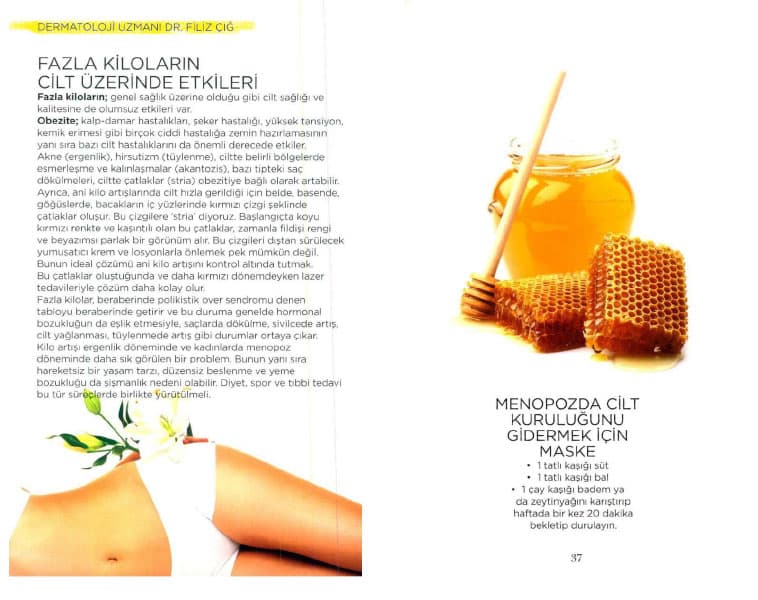 Dermal Klinik basın haberi