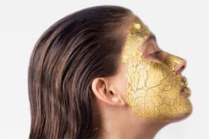 Gold Face Bakım